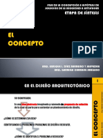 Concepto de solución arquitectónica