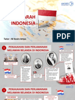 TWK 7 - Sejarah Indonesia