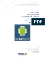 Android Tutorial Part - 3