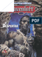 Ravenloft Add o Despertar Digital Biblioteca Elfica