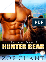 02 Enforcer Bear - Hunter Cop