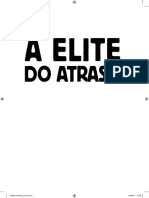 A Elite Do Atraso Jesse de Souza