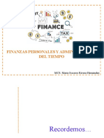 Tema 1.2 Finanzas Personales