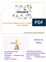 Tema 1.1 Finanzas Personales