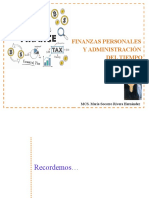 Tema 1.3 Finanzas Personales