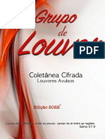 Coletânea Cifrada (Louvores Avulsos) 2022