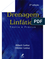 Drenagem Linfática Teoria e Prática - Leduc