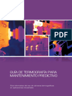 Guia para El Mantenimiento Predictivo Por Inspeccion Termografica PDF 2 MB