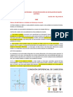 Cne 150-400 Termomagneticos y Diferenciales