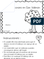 Libro de Matemáticas San Valentin Miss Buentello