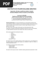 Download Evaluarea geriatrica - Anexa_8819_6816 by Dilara Androne SN55895929 doc pdf