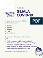 GEJALA COVID