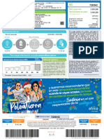 Periodo Facturado 18/12/2021 - 19/01/2022