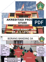 Akreditasi Program Studi