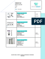 Catalogo Inverdent 2021