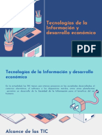 Tecnologías de la Información y desarrollo económico, Lezly, Yunidia