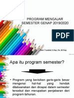 Program Mengajar