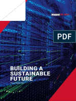 Building A Sustainable Future: Annual Report 2020