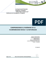 Dialnet-ComprendiendoElFenomenoDeLaVulnerabilidadSocialYLa-5237749