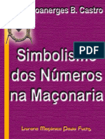 O Simblismo Dos Numeros Na Maconaria