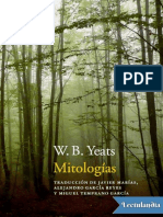 Mitologias - William Butler Yeats