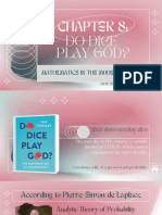 Do Dice Play God (G-Math) - Kate Simbajon