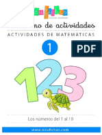 MA0001 Edufichas Matematicas Numeros