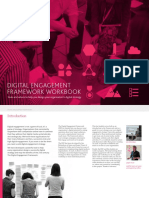 Digital Engagement Strategy Workbook