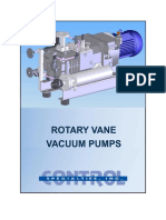 Rotary Vane Vacuum Pumps: An Introduction