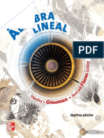 Algebra Lineal 7ma Edicion Stanley Gross