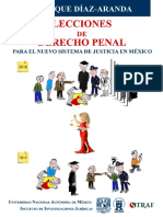 Lecciones de Derecho Penal - Enrique Diaz Aranda