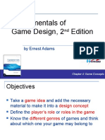 Fundamentals of Game Design, 2 Edition: by Ernest Adams