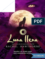 Luna Llena - Rachel Hawthorne