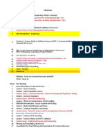 Tech101 Curriculum Guide AY 2021 2022 2nd Semester