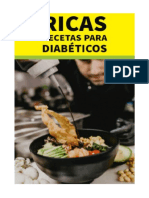 Ricas Recetas para Diabeticos