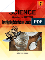 Science7 - Torres Joriza - Investigating Saturated and Unsaturated Solutions