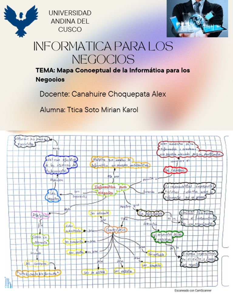 Informática para Los Negocios PDF