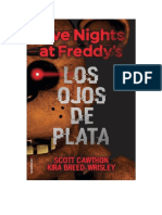 FNaF - Los Ojos de Plata