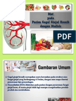 MATERI HGN - Diet Gagal Ginjal Kronik Dengan Dialisa - Revisi 22-1-2020