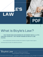 Boyle's Law