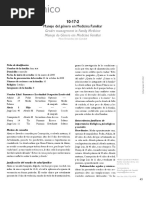 Caso Clínico Familia