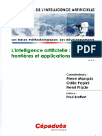 Volume 3 L Intelligence Artificielle Frontieres Et Applications