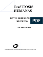 Parasitosis Humanas