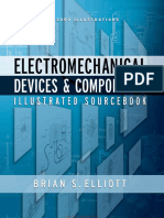 Electromechanical Devices Components Illustrated Sourcebook by Brian S Elliott