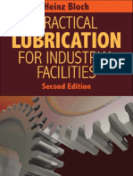 Practical Lubrication For Industrial Facilities Second Edition