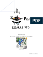 Yo-Yo Ma's Bizarre RPG 1.1