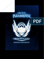 Sistema de Combate Paranormal