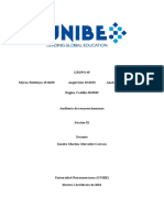 Grupo #5 - Procedimiento para La Unidad de Compensación y Beneficios Del Personal