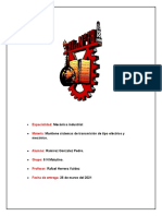 Actividades de Electricidad