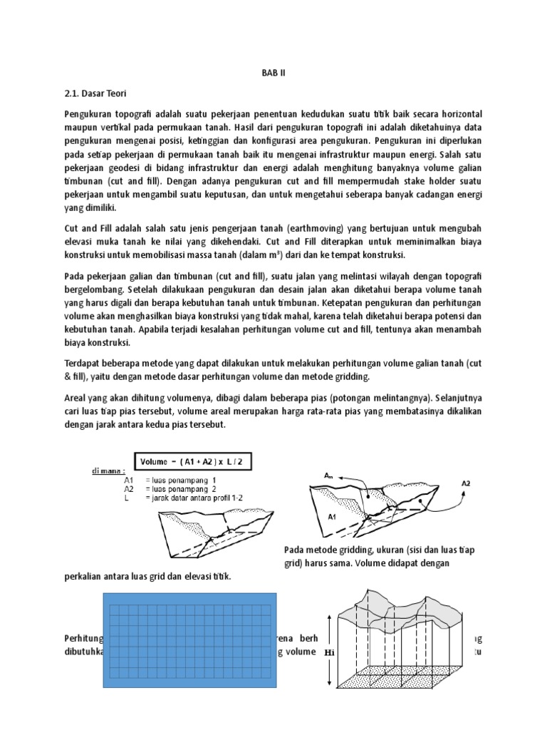 Bab 2 modul cut and fill pdf free pdf sains matematika